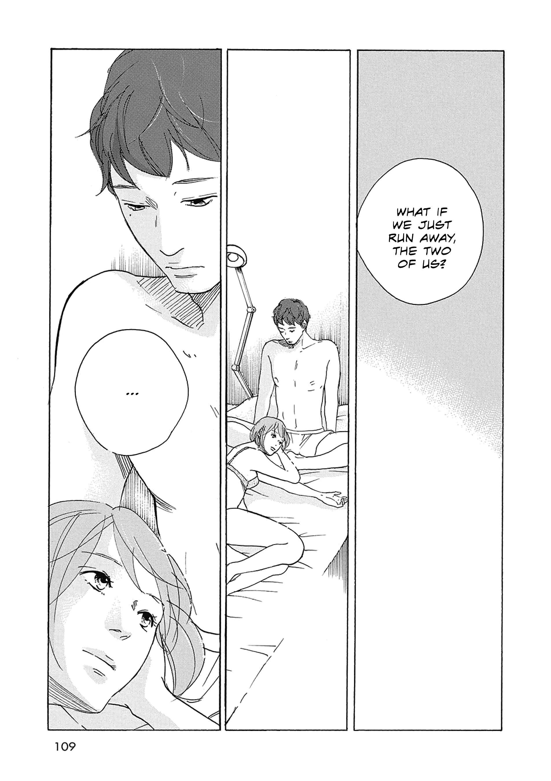 Page 7 Chapter 4 Youve Gotta Love Song: Torikai Akane Short Story Collection
