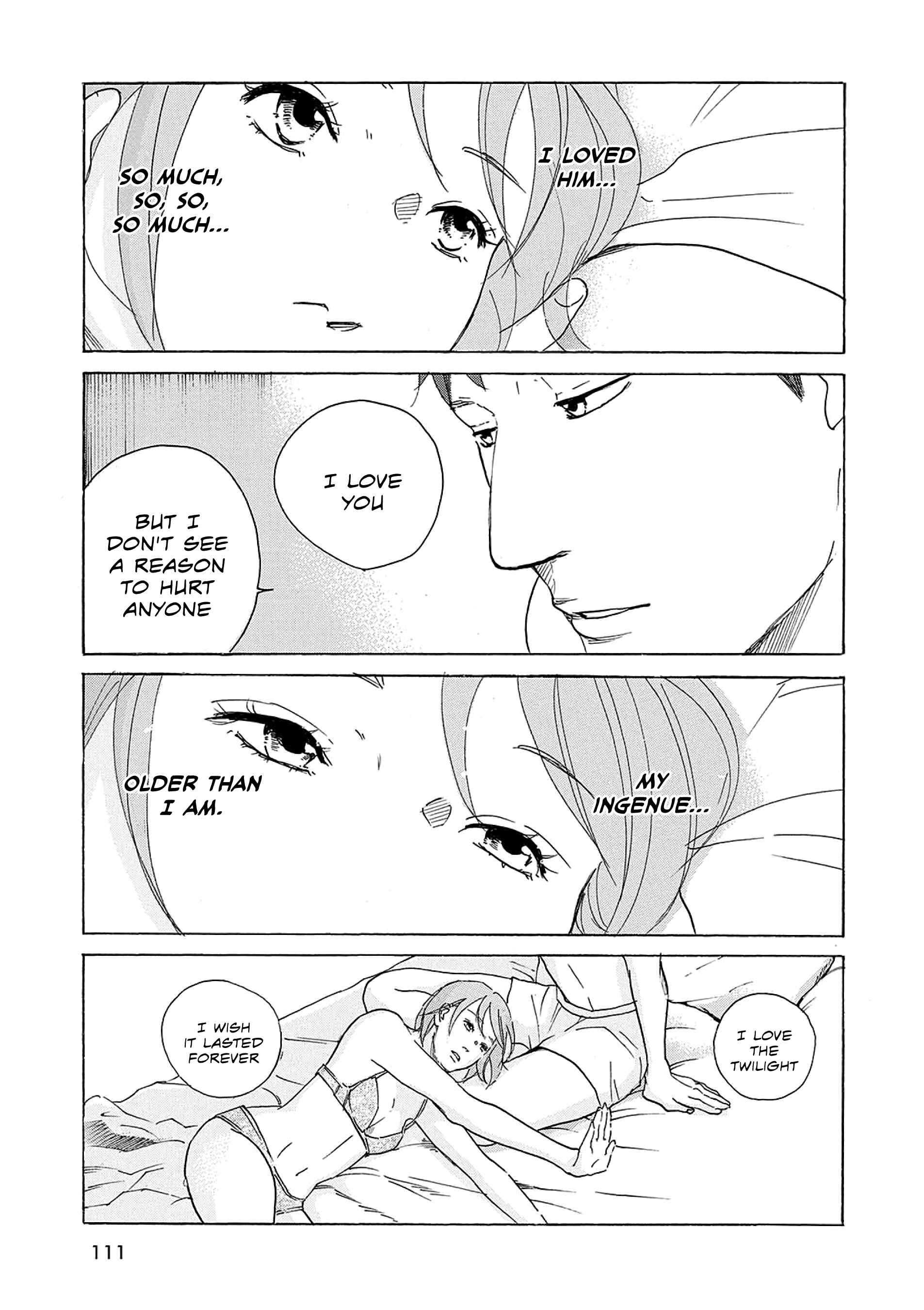 Page 9 Chapter 4 Youve Gotta Love Song: Torikai Akane Short Story Collection