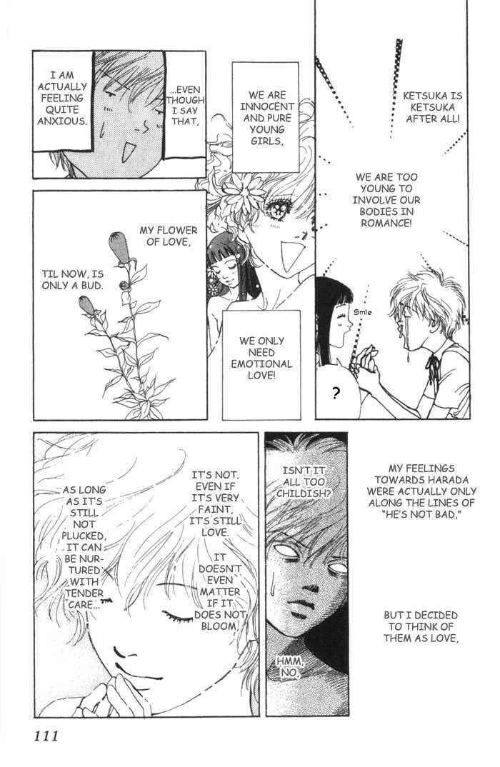 Page 10 Chapter 4 ...Seishunchuu!
