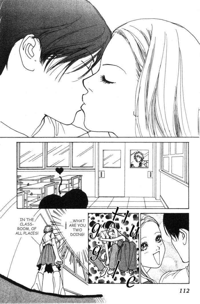 Page 11 Chapter 4 ...Seishunchuu!