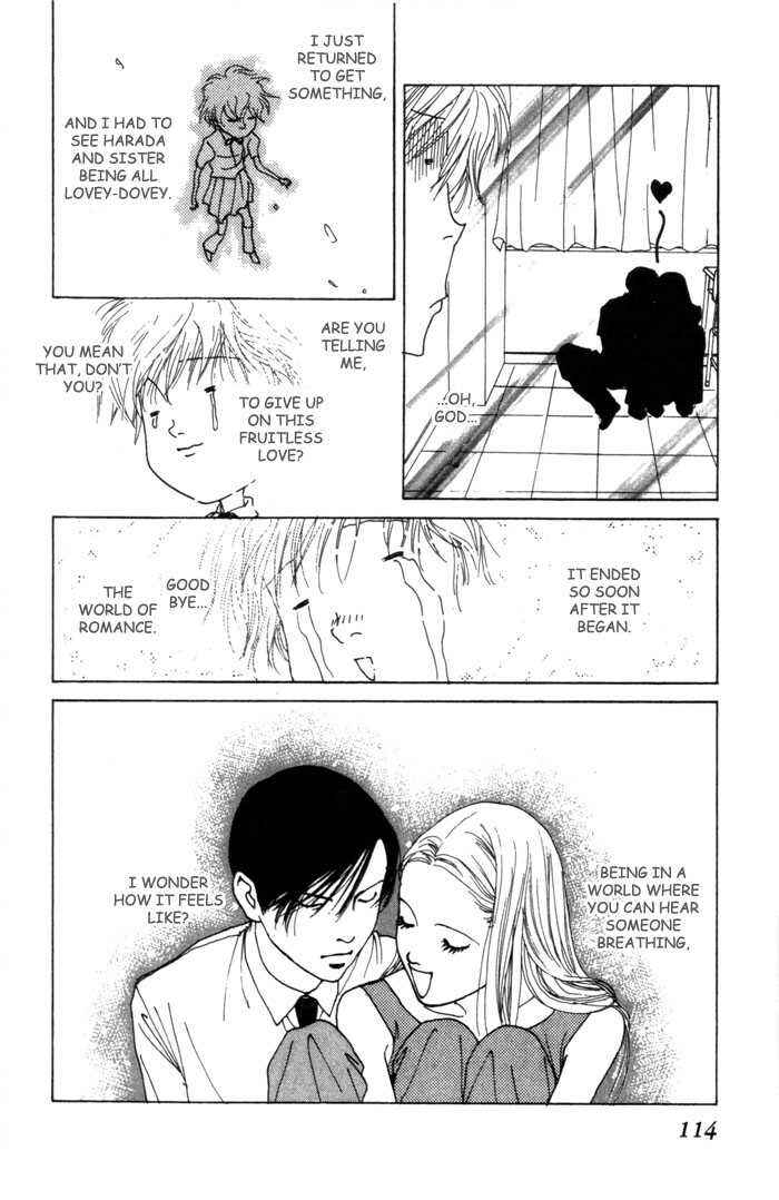Page 13 Chapter 4 ...Seishunchuu!