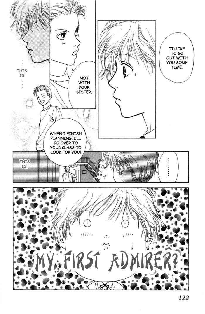 Page 21 Chapter 4 ...Seishunchuu!