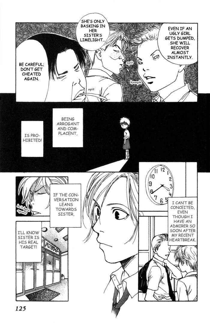 Page 24 Chapter 4 ...Seishunchuu!