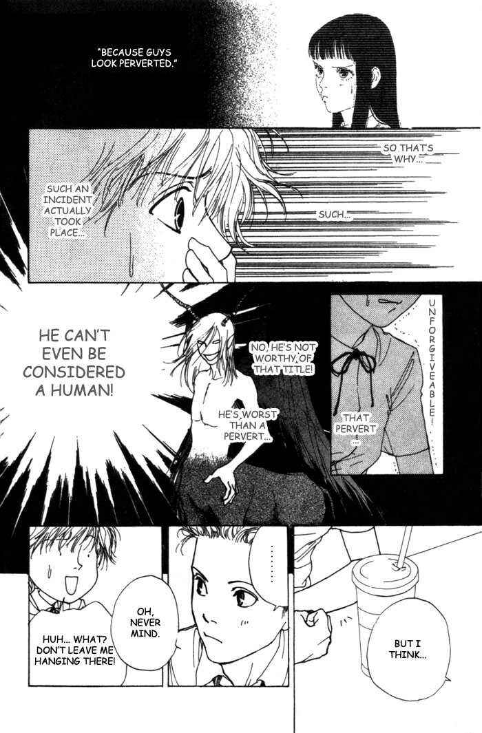 Page 27 Chapter 4 ...Seishunchuu!