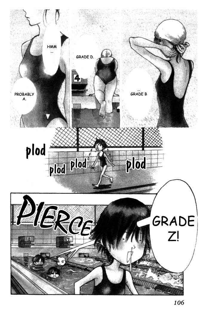 Page 5 Chapter 4 ...Seishunchuu!
