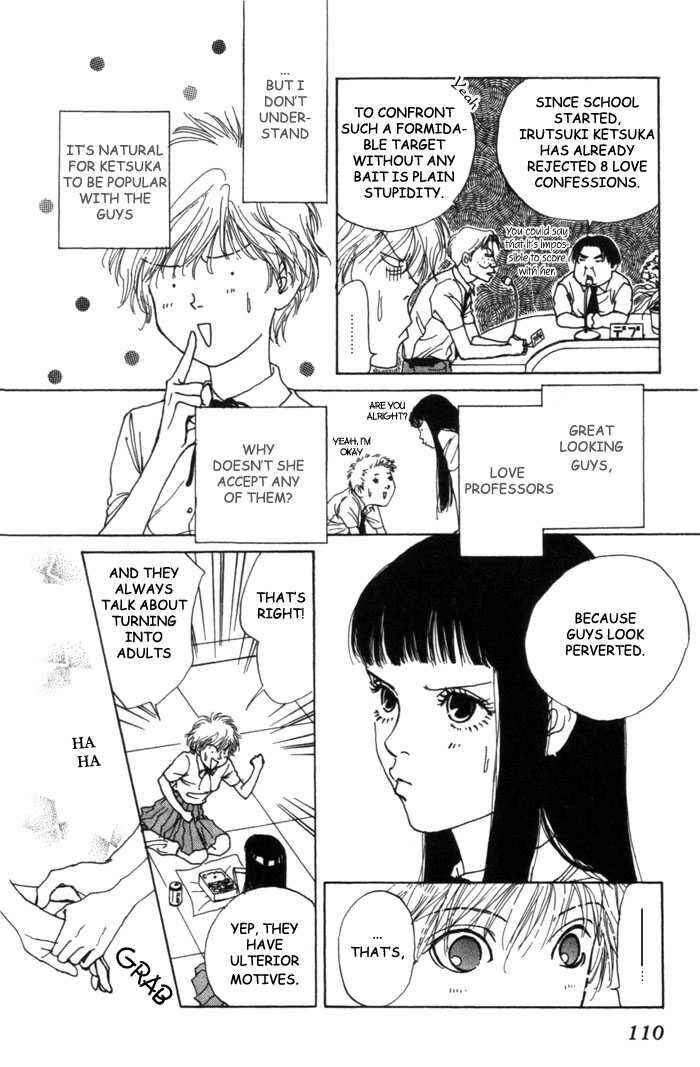 Page 9 Chapter 4 ...Seishunchuu!