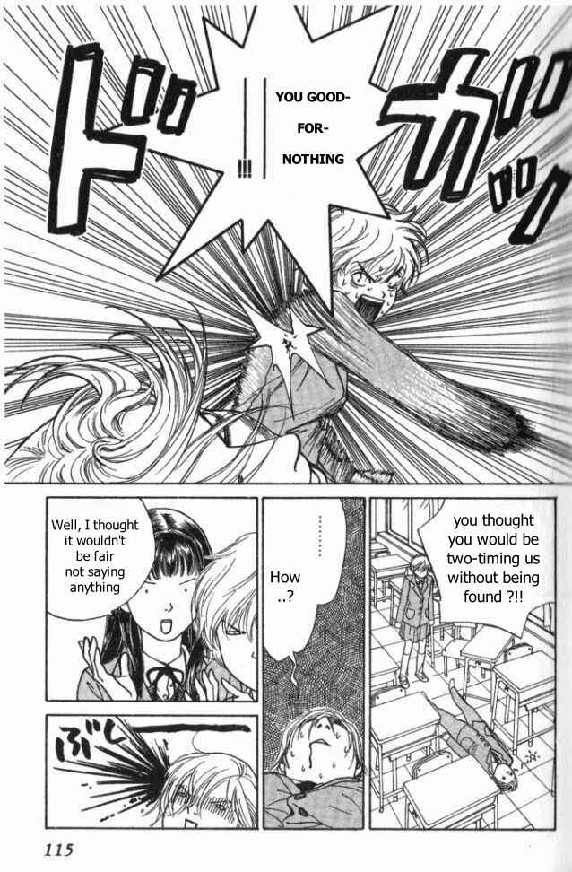 Page 8 Chapter 9 ...Seishunchuu!