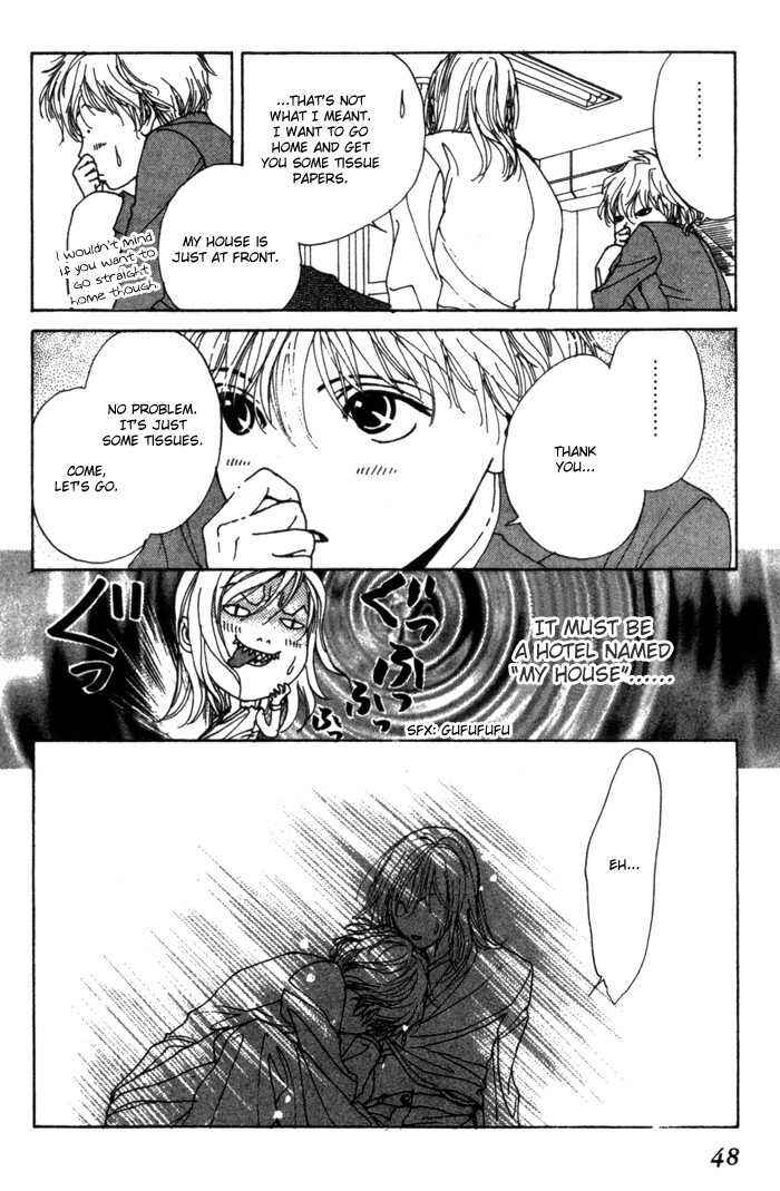 Page 22 Chapter 2 ...Seishunchuu!