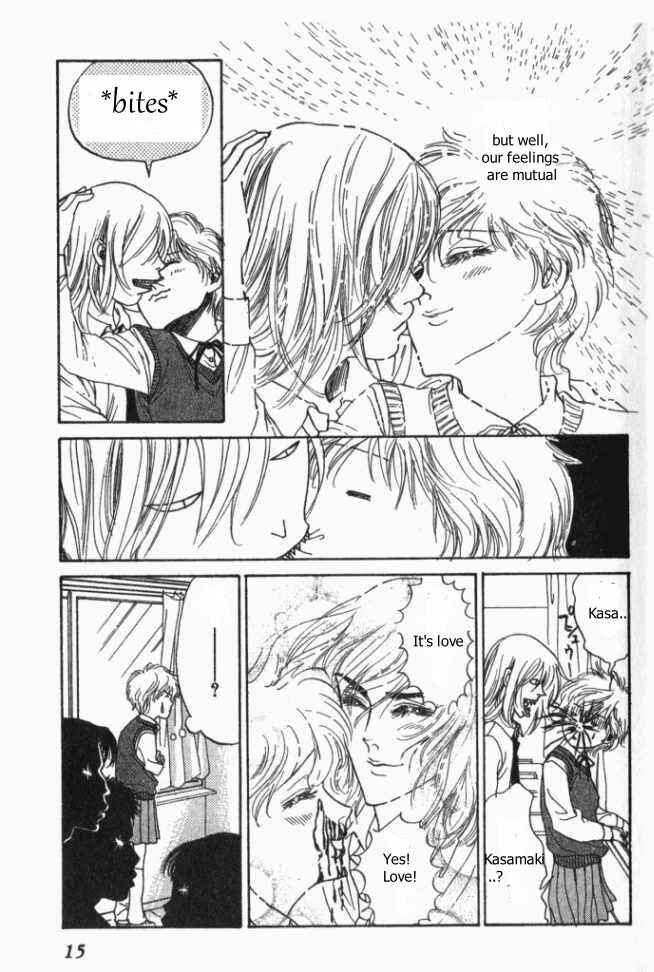 Page 17 Chapter 6 ...Seishunchuu!