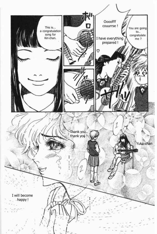 Page 20 Chapter 6 ...Seishunchuu!
