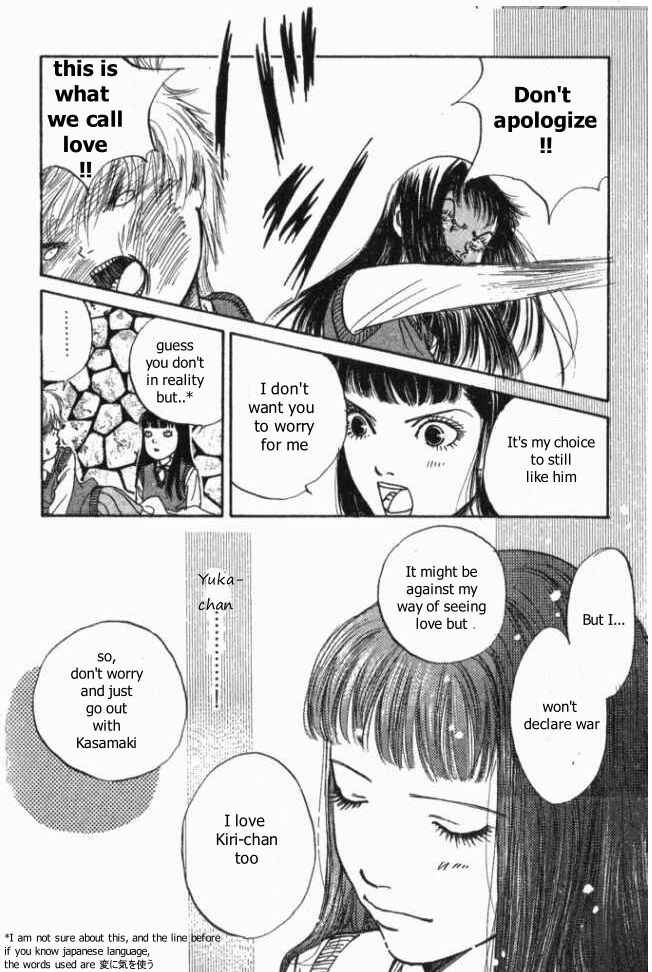 Page 36 Chapter 6 ...Seishunchuu!