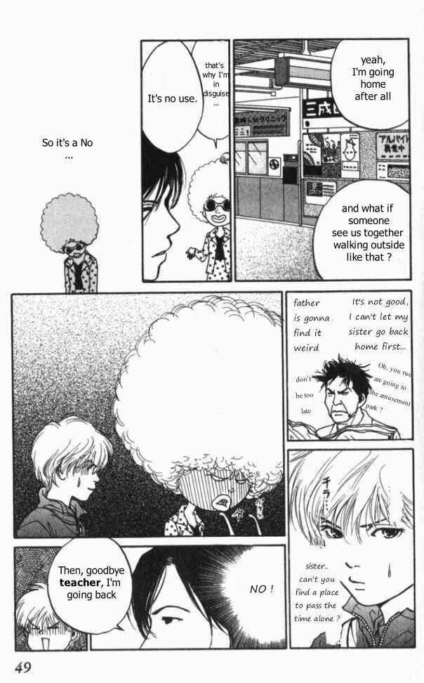 Page 12 Chapter 7 ...Seishunchuu!
