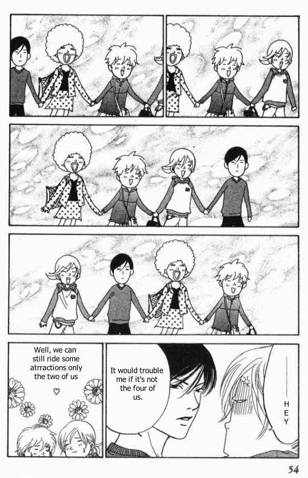 Page 17 Chapter 7 ...Seishunchuu!
