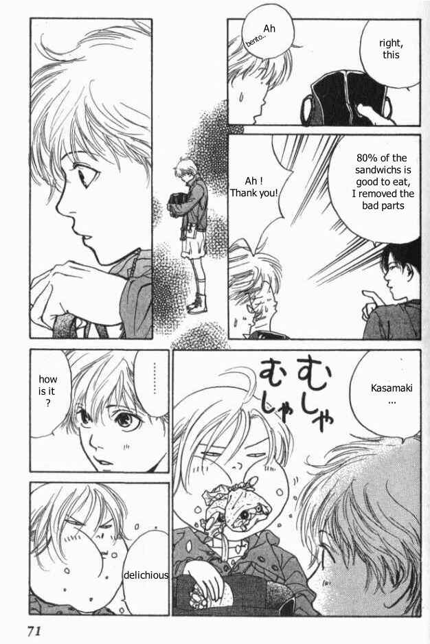 Page 34 Chapter 7 ...Seishunchuu!