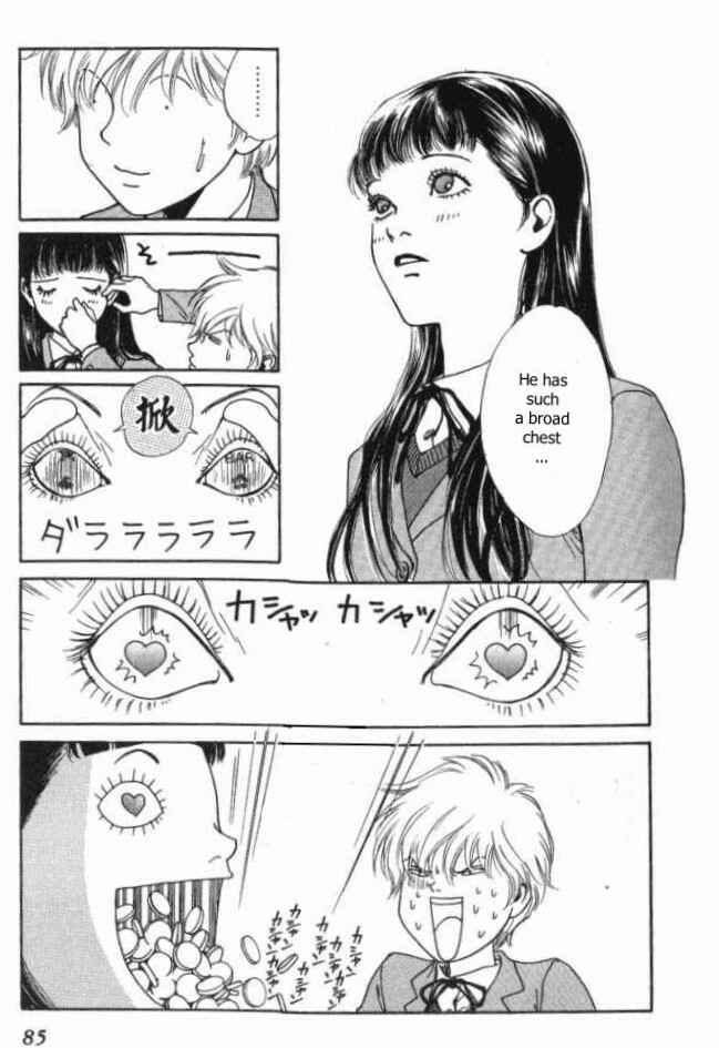 Page 12 Chapter 8 ...Seishunchuu!
