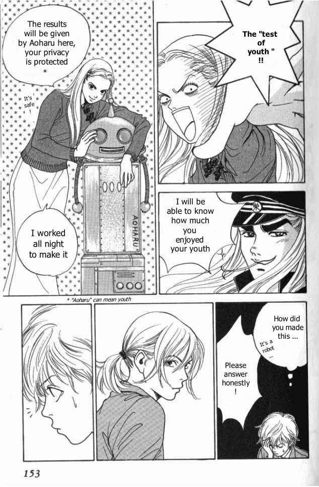 Page 11 Chapter 10 ...Seishunchuu!