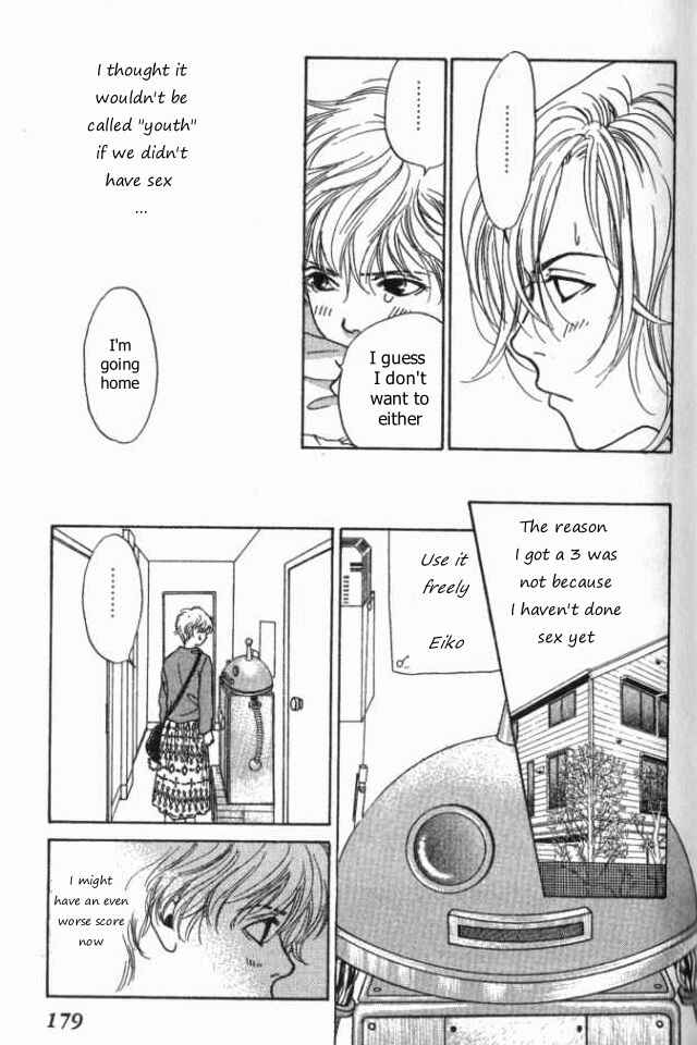 Page 37 Chapter 10 ...Seishunchuu!