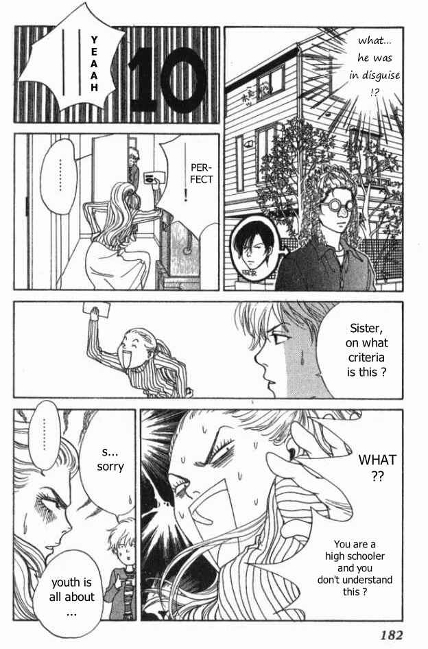 Page 40 Chapter 10 ...Seishunchuu!