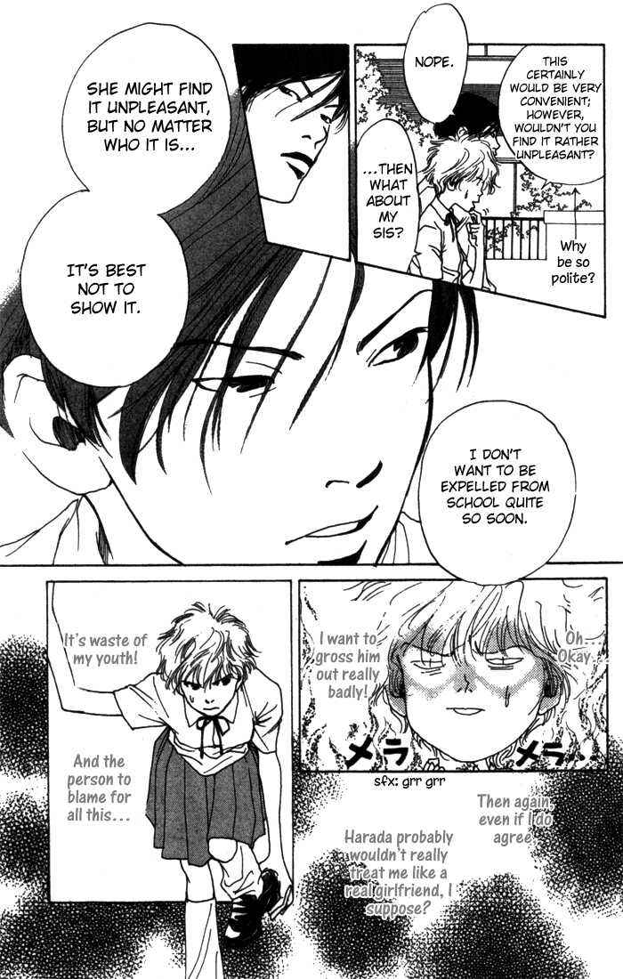 Page 19 Chapter 3 ...Seishunchuu!