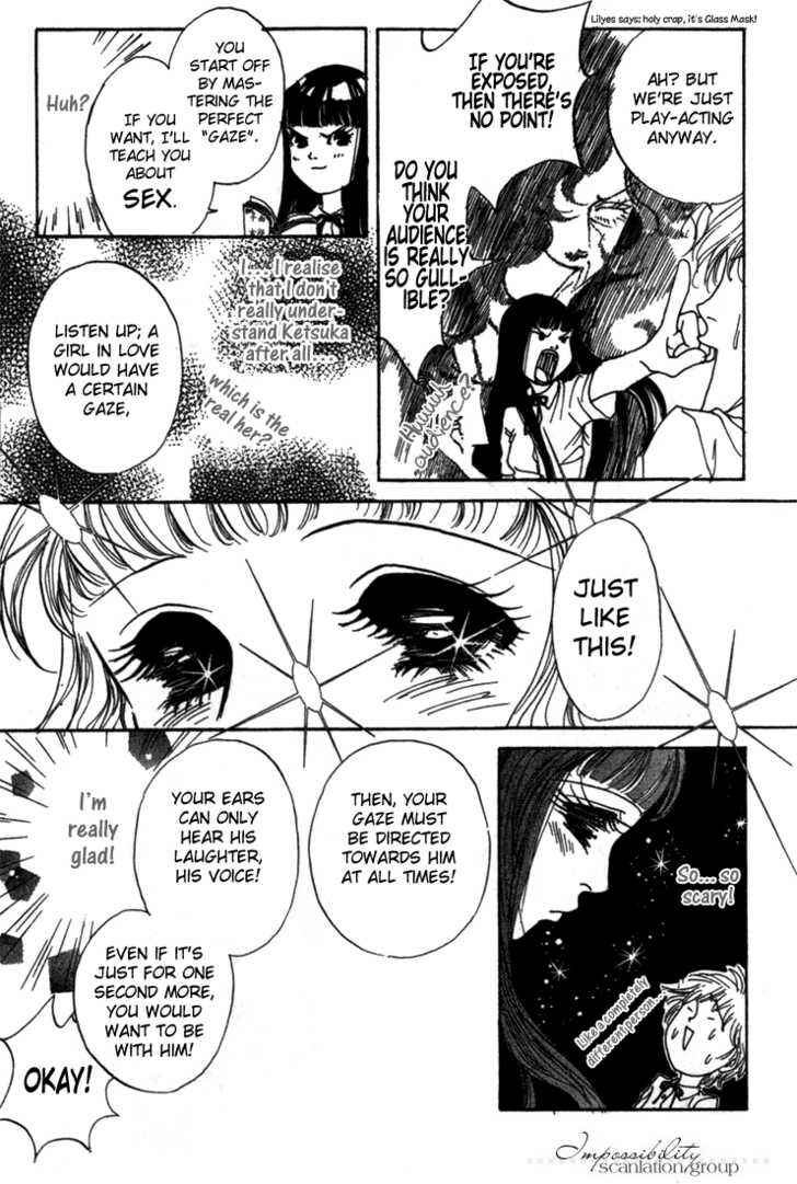 Page 23 Chapter 3 ...Seishunchuu!
