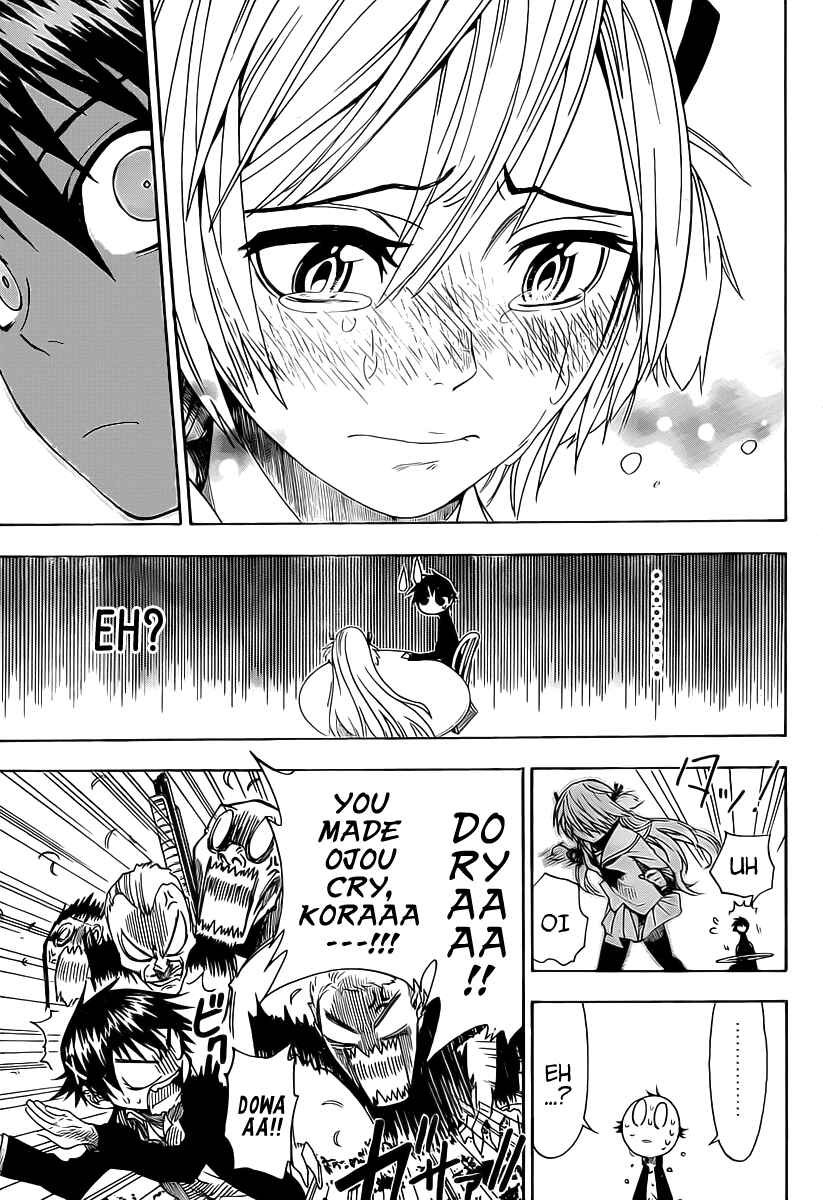 Page 30 Chapter 6 Koi no Kami-sama