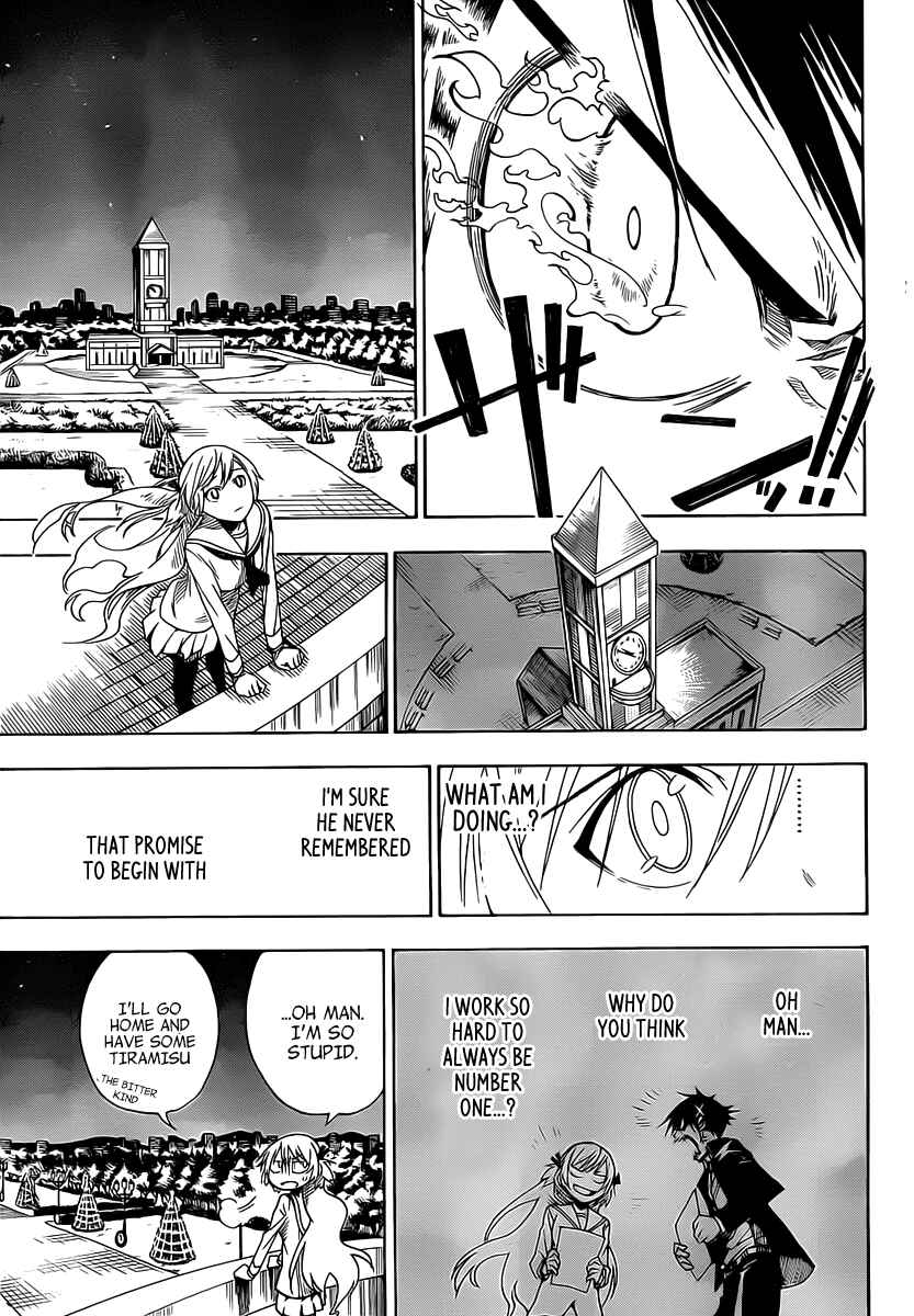 Page 38 Chapter 6 Koi no Kami-sama