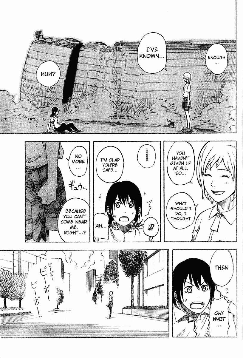 Page 36 Chapter 2 Koi no Kami-sama