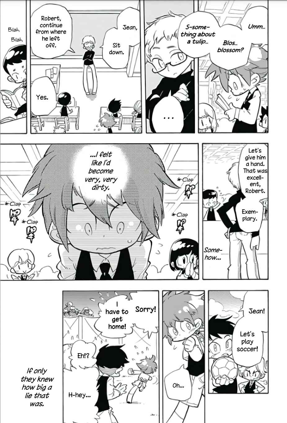 Page 15 Chapter 1 Amaryllis