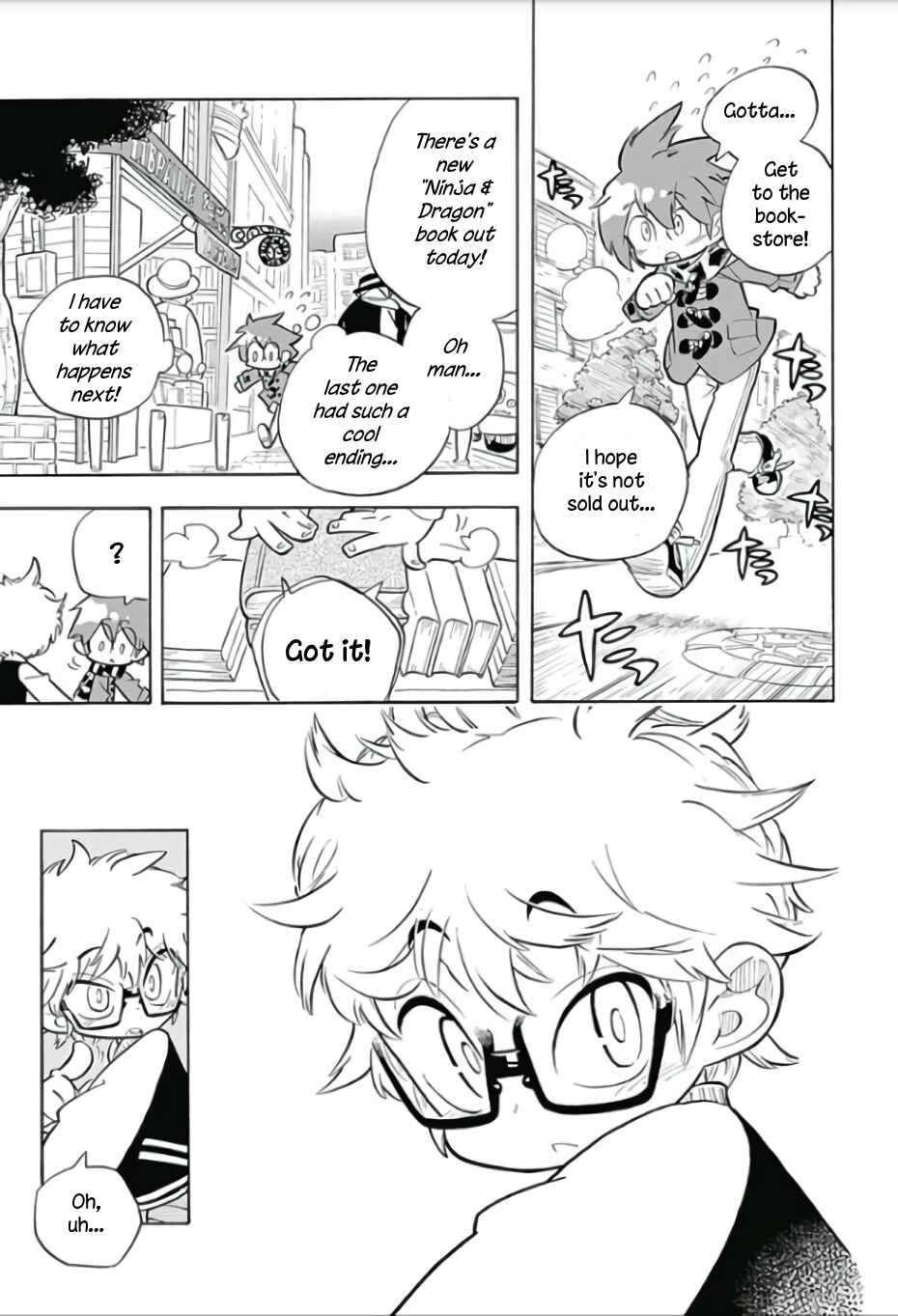 Page 17 Chapter 1 Amaryllis