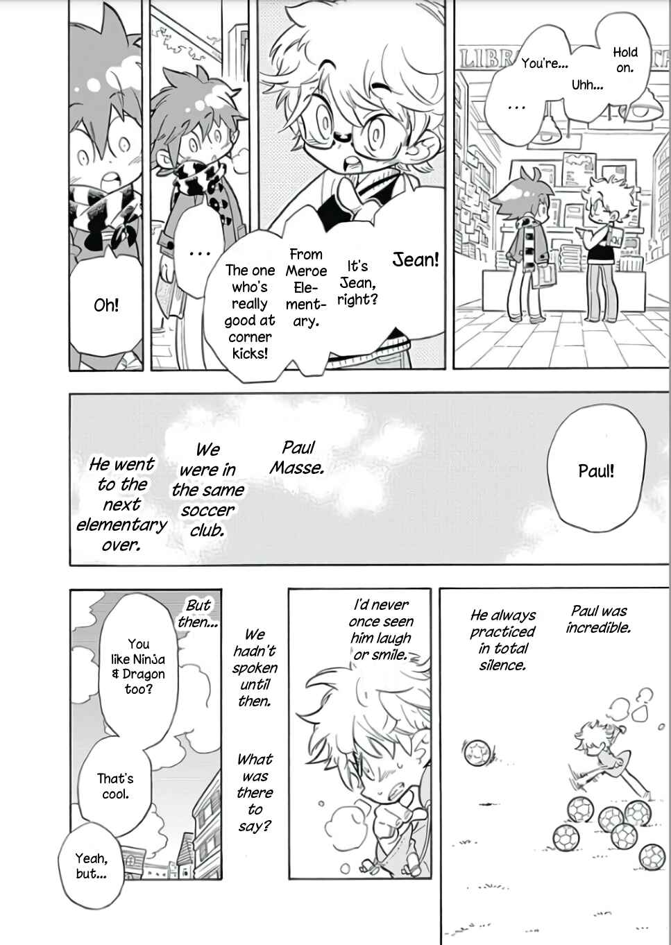 Page 18 Chapter 1 Amaryllis