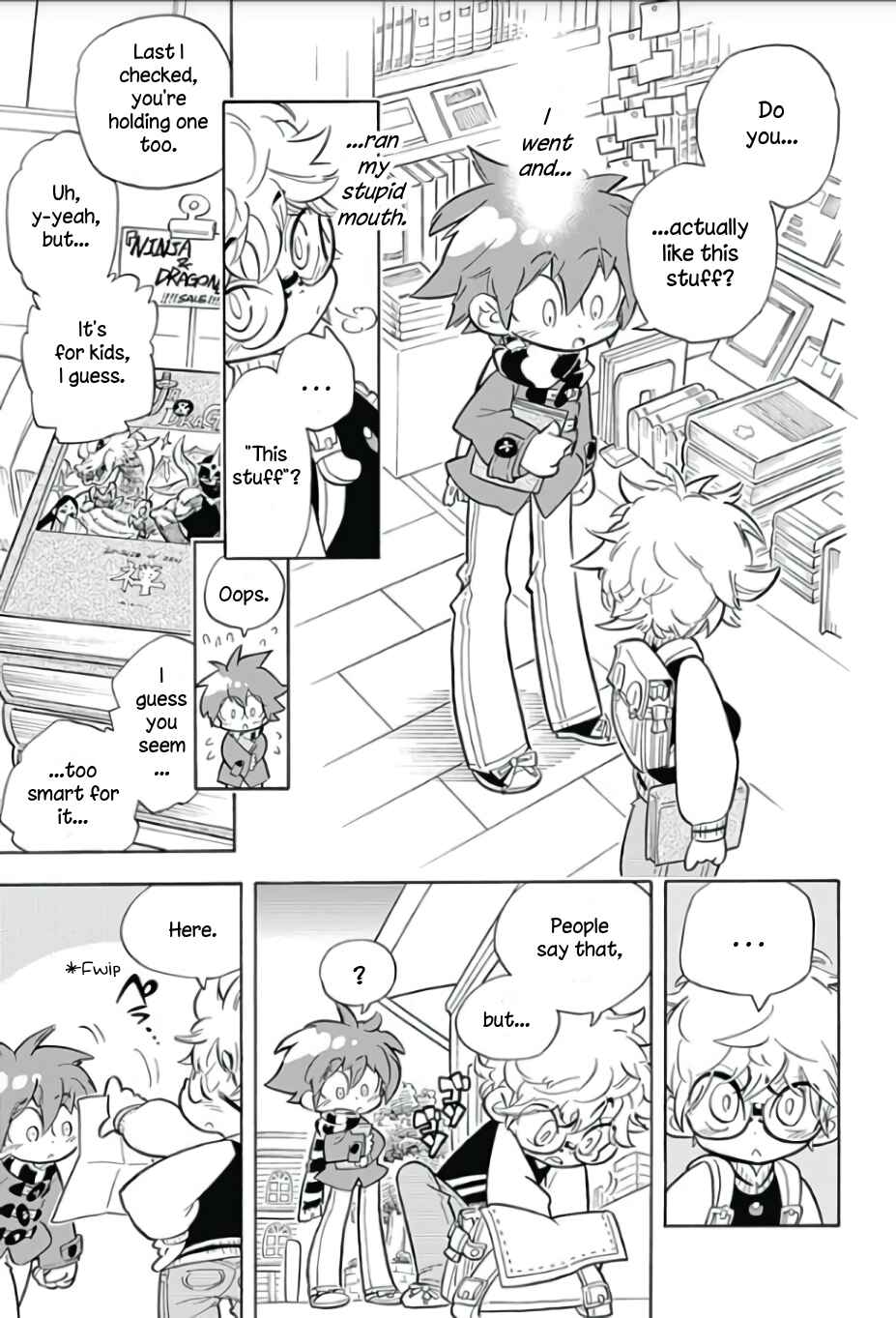 Page 19 Chapter 1 Amaryllis