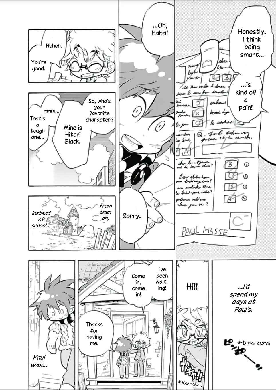 Page 20 Chapter 1 Amaryllis