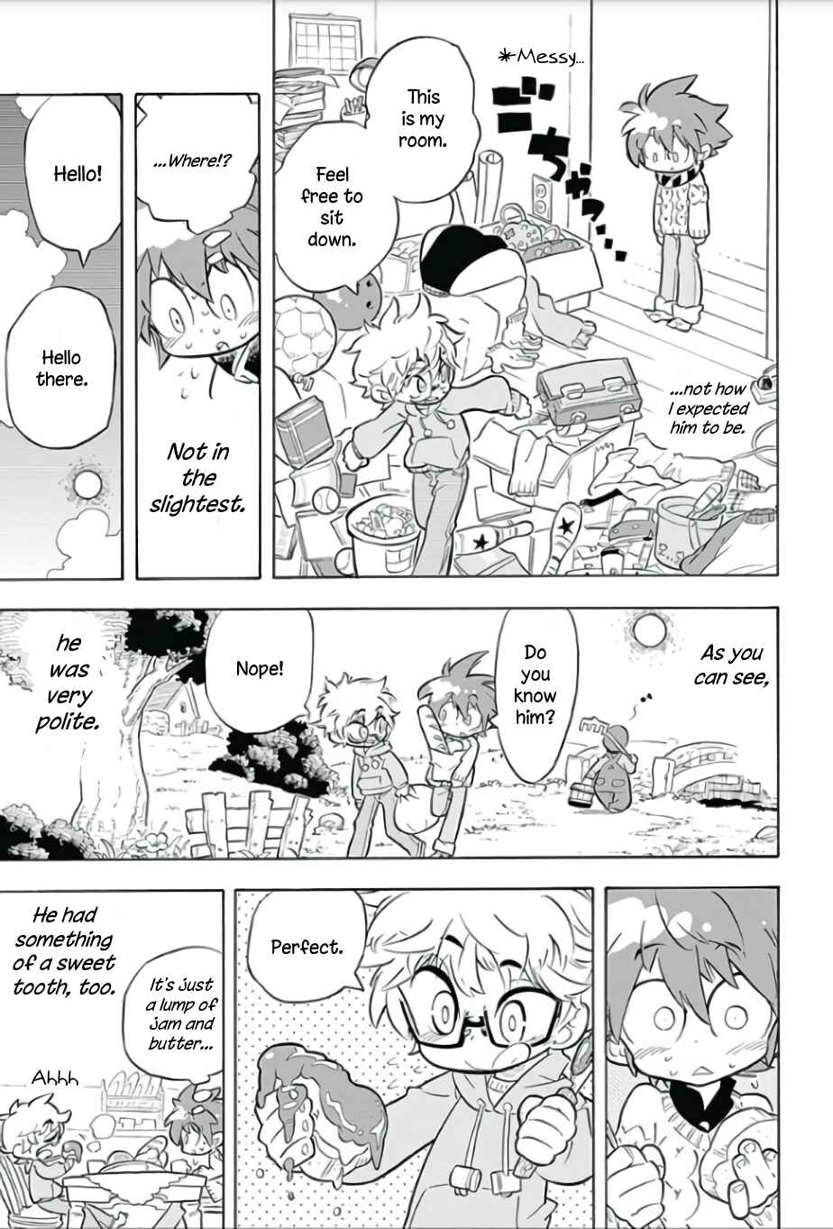 Page 21 Chapter 1 Amaryllis