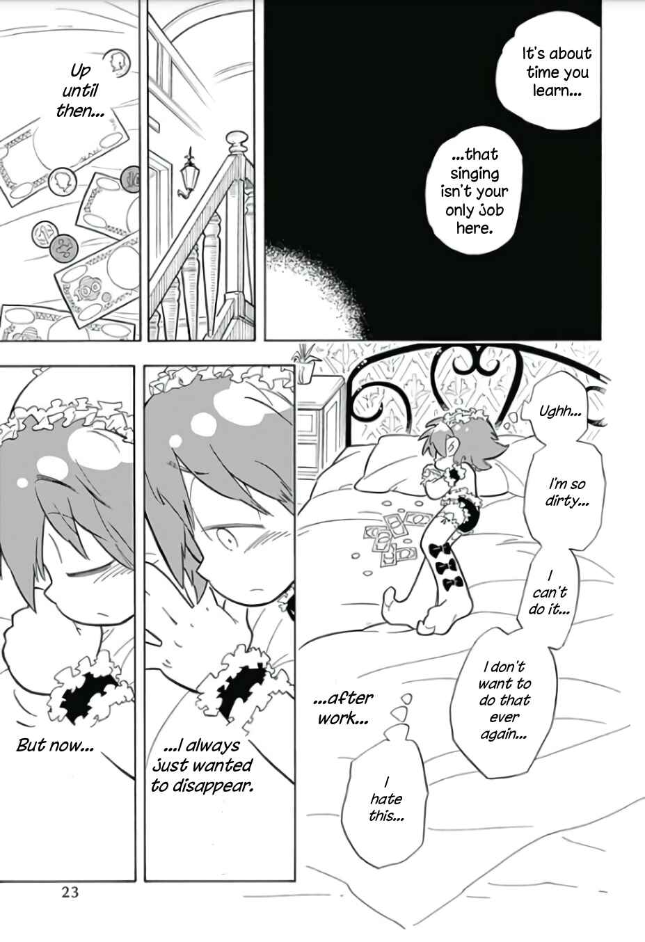 Page 25 Chapter 1 Amaryllis