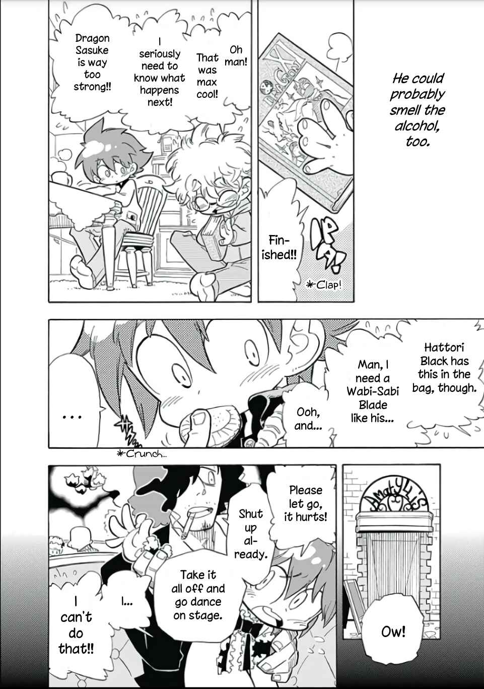 Page 28 Chapter 1 Amaryllis