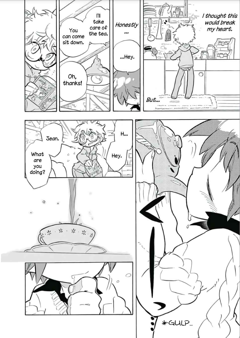 Page 42 Chapter 1 Amaryllis