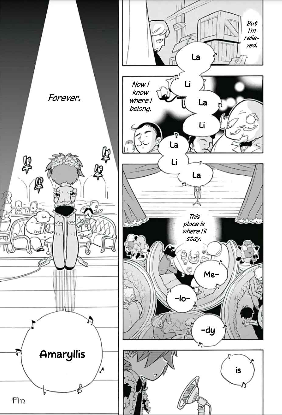 Page 49 Chapter 1 Amaryllis