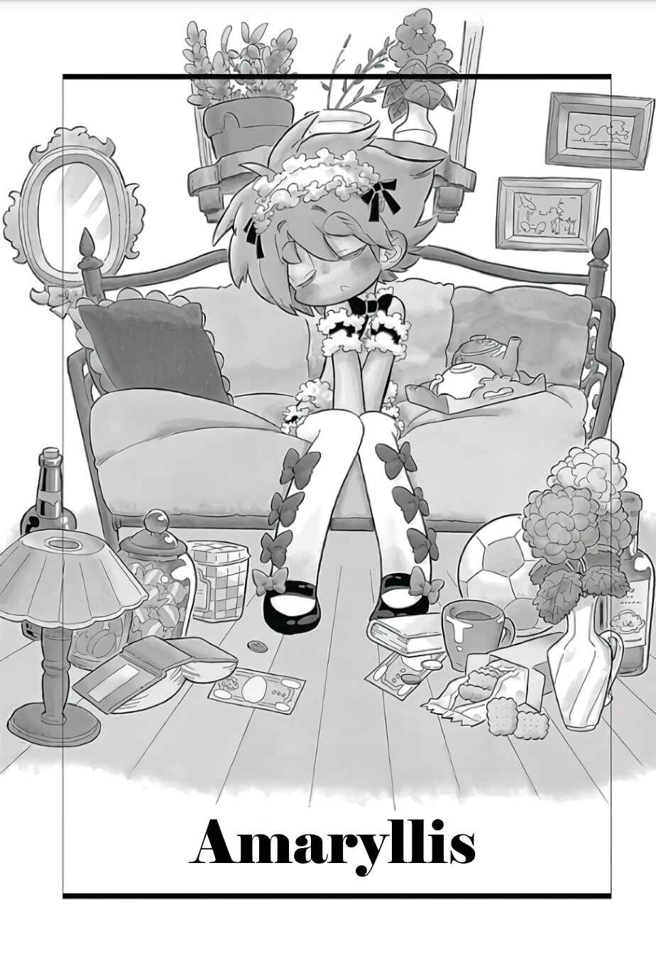 Page 5 Chapter 1 Amaryllis