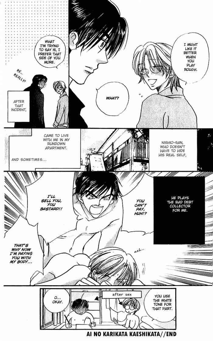 Page 28 Chapter 2 Ratsuwan Shachou no Hiru to Yoru