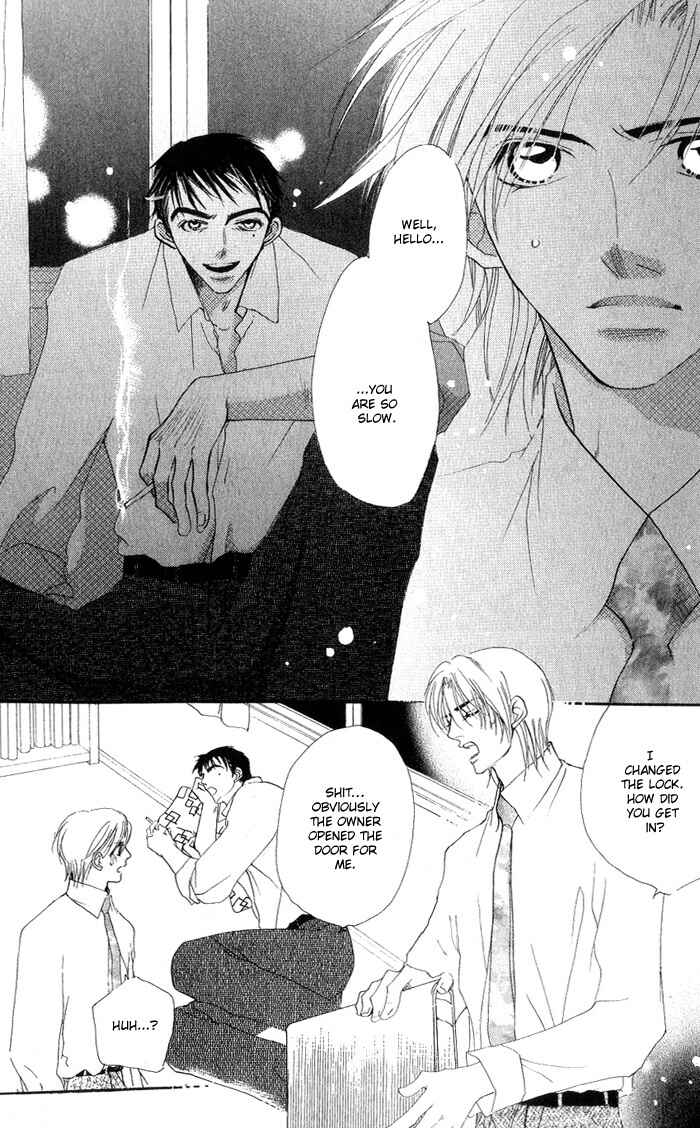 Page 6 Chapter 5 Ratsuwan Shachou no Hiru to Yoru