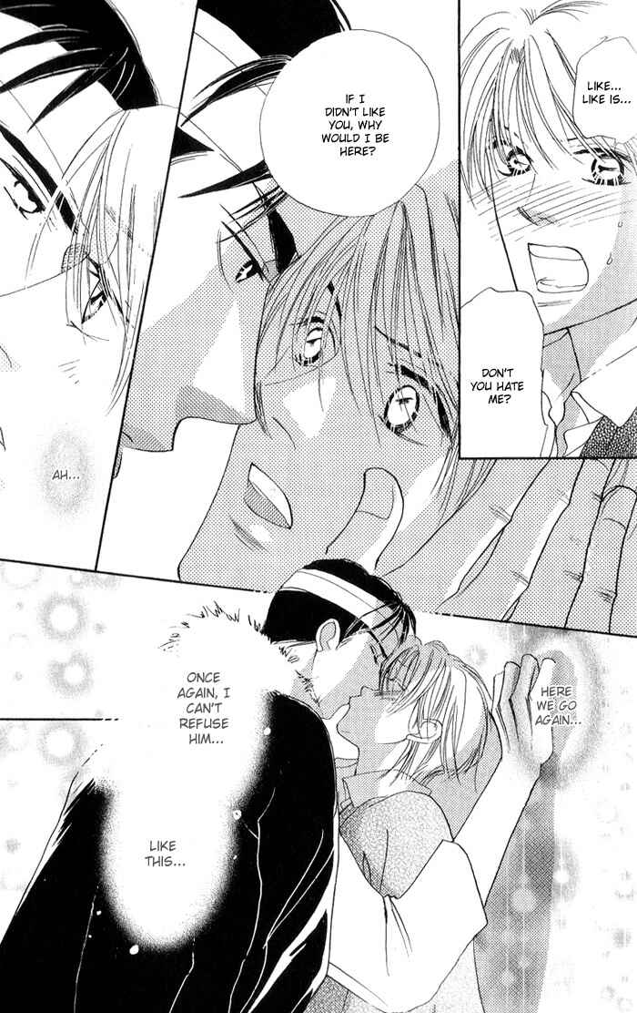 Page 21 Chapter 3 Ratsuwan Shachou no Hiru to Yoru