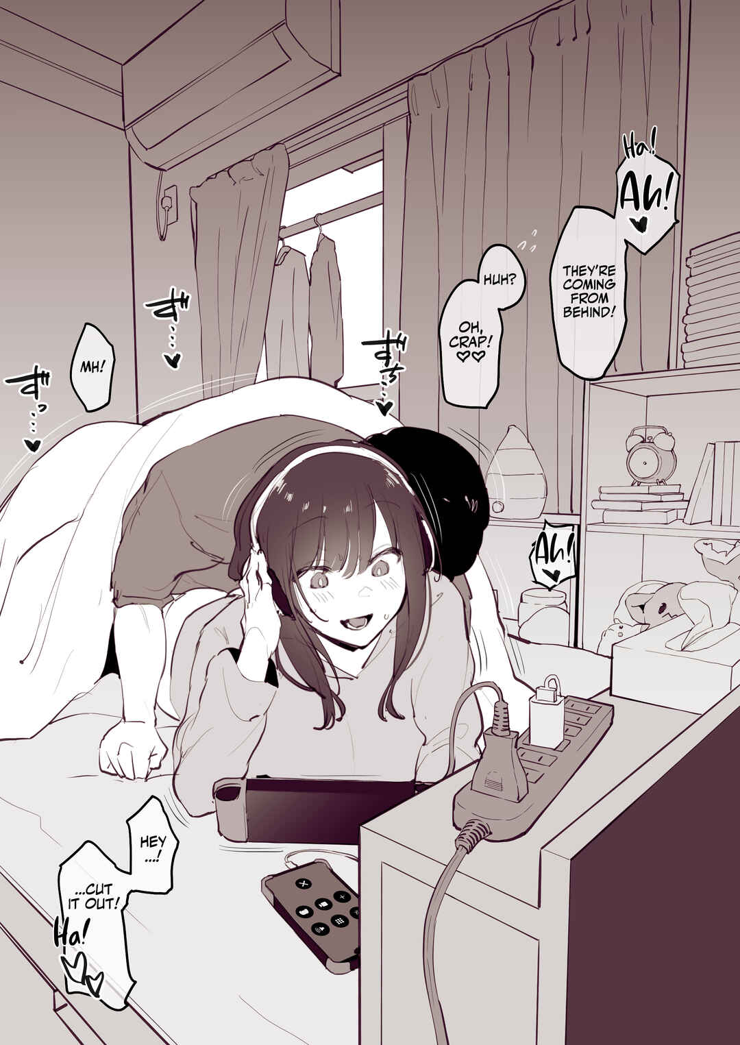 Page 6 Chapter Unknown_dcb9 Dosei 1-kagetsu