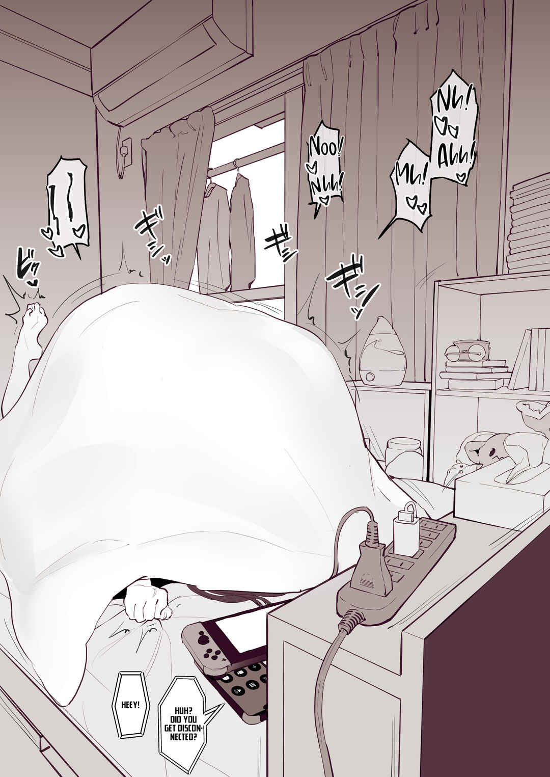 Page 7 Chapter Unknown_dcb9 Dosei 1-kagetsu