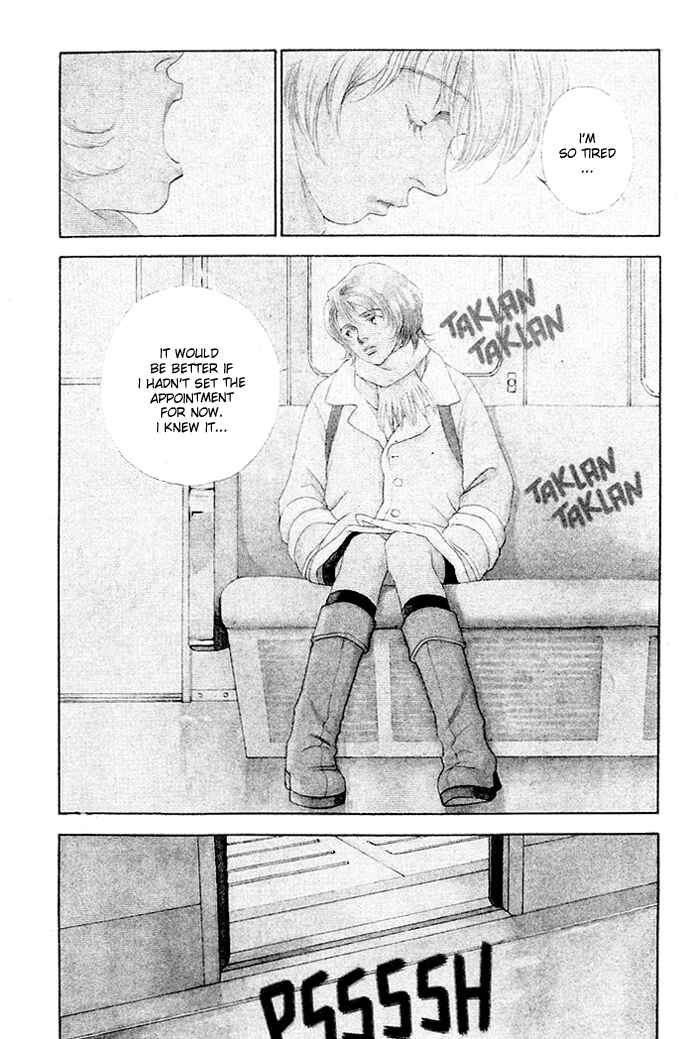 Page 3 Chapter 2 Taiyou no Ijiwaru