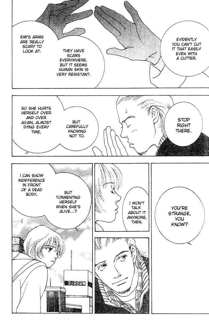Page 30 Chapter 2 Taiyou no Ijiwaru