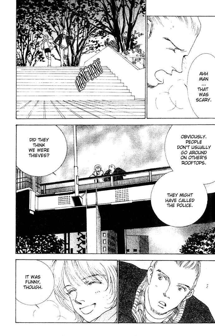 Page 36 Chapter 2 Taiyou no Ijiwaru