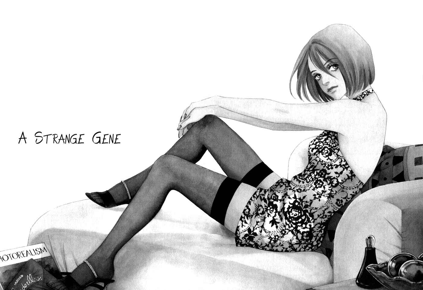 Page 3 Chapter 3 Taiyou no Ijiwaru