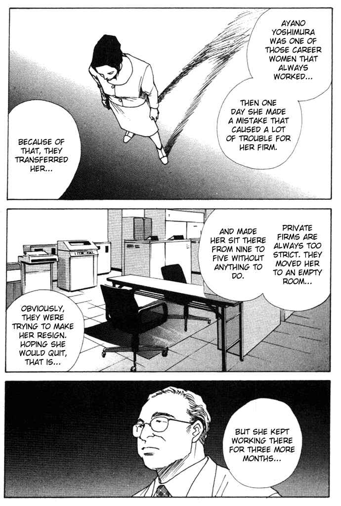Page 50 Chapter 3 Taiyou no Ijiwaru