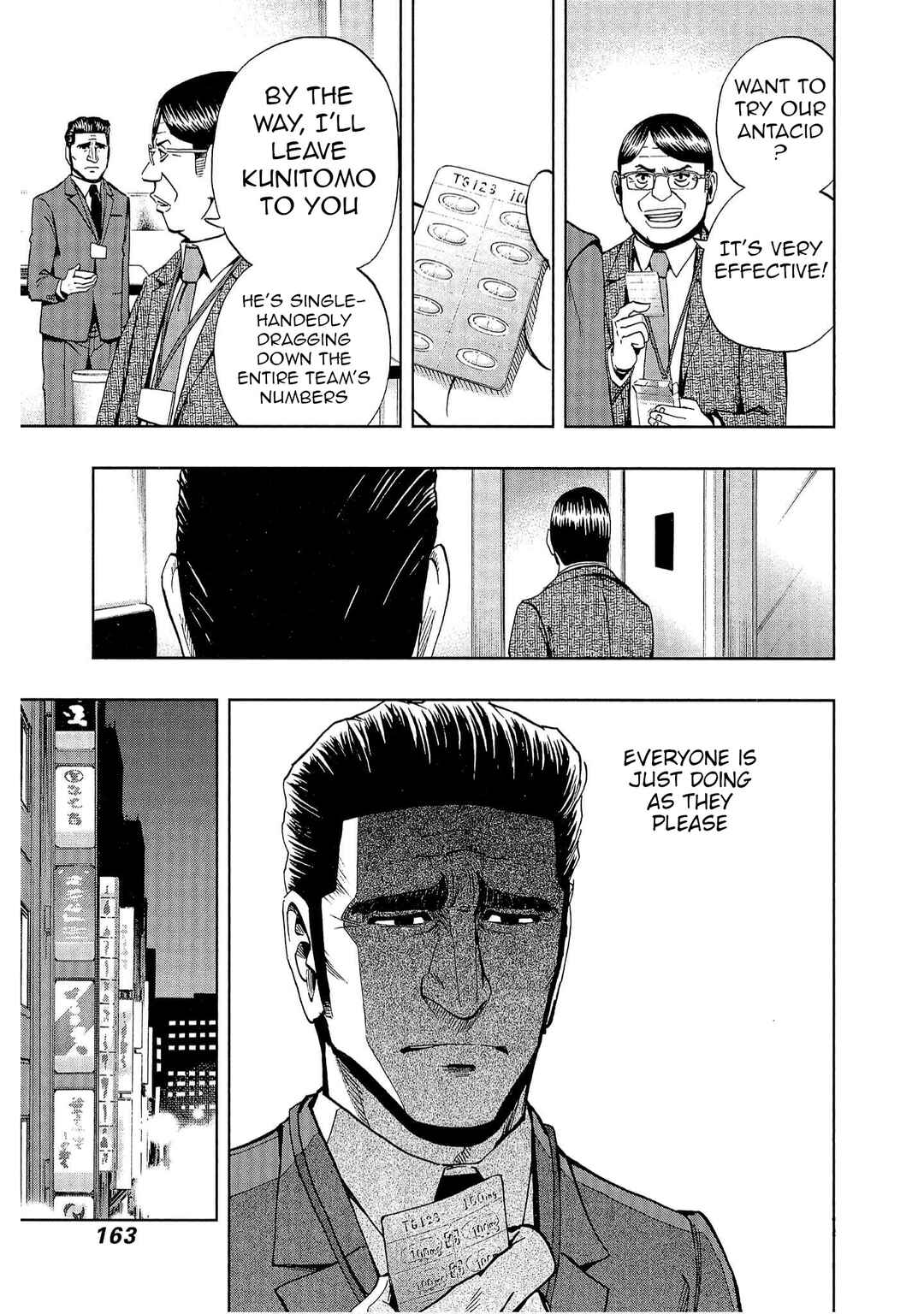 Page 13 Chapter 6 Bartender à Tokyo