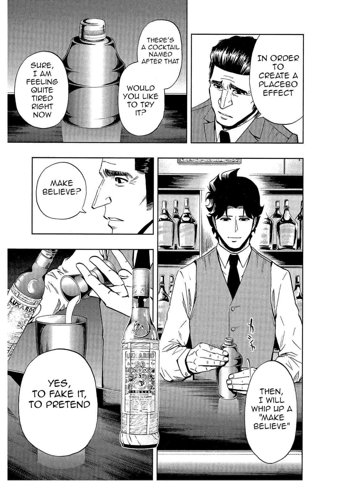 Page 17 Chapter 6 Bartender à Tokyo